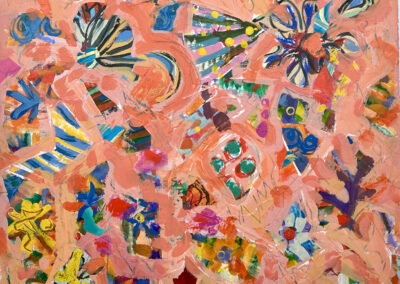 Coral Cosmos