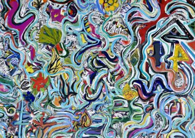 Inside the Song, inside the Labyrinth